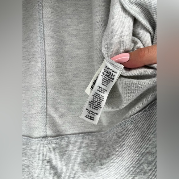 Joe Fresh Girls Active Cardigan - Picture 4 of 4